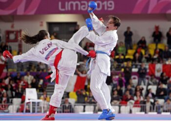 Kárate del Campeonato Mundial