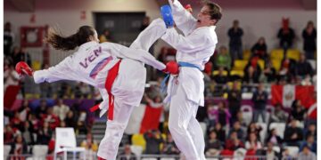 Kárate del Campeonato Mundial