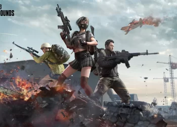 ser un profesional en PUBG