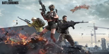 ser un profesional en PUBG
