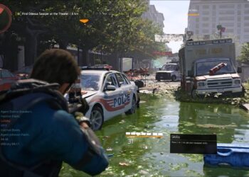 Tom Clancy's The Division 2