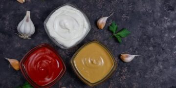Deliciosas recetas a base de mostaza