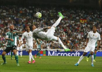 La impresionante historia del fútbol en la Liga Española
