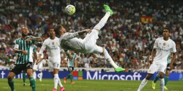 La impresionante historia del fútbol en la Liga Española