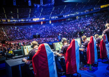 eSports vs Deportes tradicionales