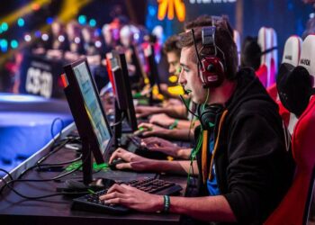 La importancia de las transmisiones eSport en la industria del gaming