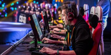 La importancia de las transmisiones eSport en la industria del gaming