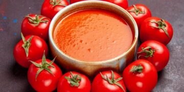 Cómo hacer puré de tomate casero