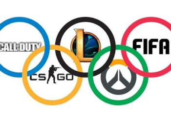videojuegos olimpicos