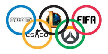 videojuegos olimpicos