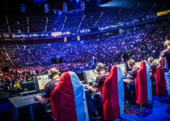 El auge de los eSports en las universidades: ¿Son los nuevos deportes universitarios?