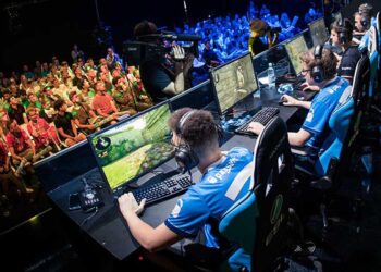 Cómo los eSports han pasado de ser una simple afición a una profesión de tiempo completo