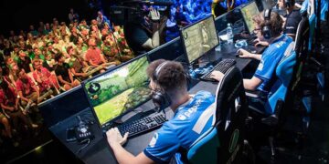 Cómo los eSports han pasado de ser una simple afición a una profesión de tiempo completo