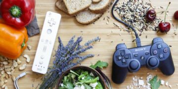 Videojuegos y gastronomía