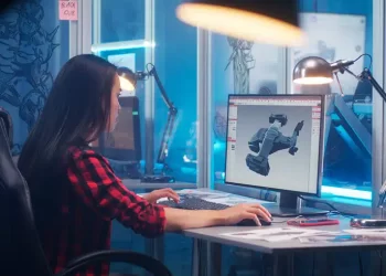 desarrollo de videojuegos