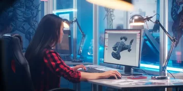 desarrollo de videojuegos