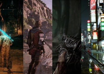 Mejores gráficos en videojuegos: El futuro del entretenimiento digital.