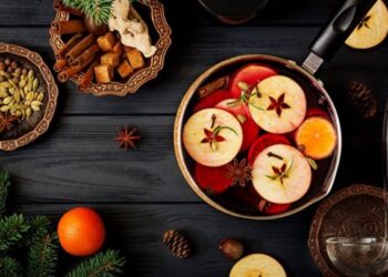 Navidad con sabor: recetas que no pueden faltar en la época más alegre del año