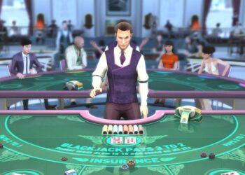 Explorando los increíbles efectos de la realidad virtual en casinos