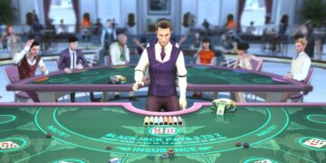 Explorando los increíbles efectos de la realidad virtual en casinos