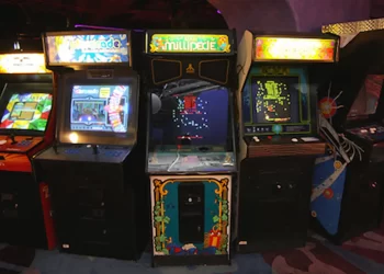 Videojuegos Arcade
