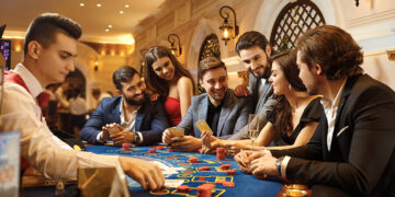 Cómo la música afecta a los jugadores en los casinos