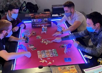 La evolución de los juegos de cartas electrónicos