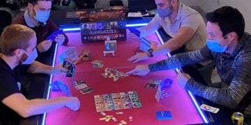 La evolución de los juegos de cartas electrónicos