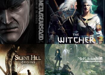Los mejores soundtracks de videojuegos que no te puedes perder