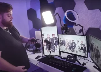 Diseña tu Setup como todo un streamer profesional