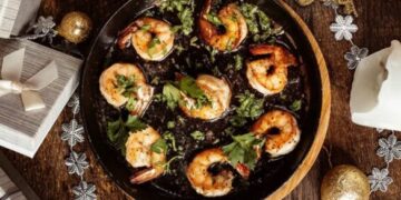 Las mejores recetas para celebrar navidad y año nuevo