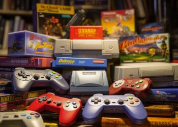 La influencia de los videojuegos en la cultura moderna