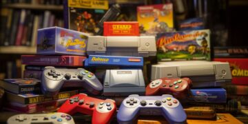 La influencia de los videojuegos en la cultura moderna