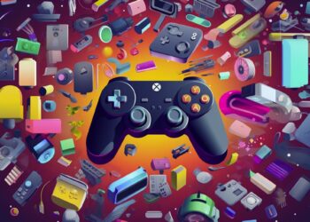 La fusión de videojuegos y arte: una forma de expresión creativa