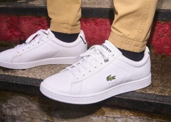 Zapatillas Deportivas de Lacoste: Un Equilibrio entre Elegancia y Rendimiento