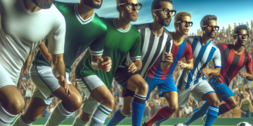 Top 10 Futbolistas que Juegan con Gafas: Éxito Visión Clara en el Campo