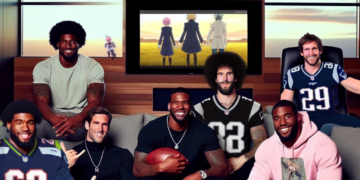 Top 10 Futbolistas que Son Fans del Anime: Pasiones Fuera del Campo