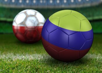 Los grandes equipos de fútbol de Colombia