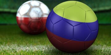 Los grandes equipos de fútbol de Colombia