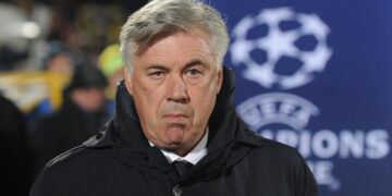 ¿Por qué la directiva del Real Madrid decidió prorrogar el contrato de Ancelotti?