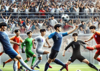 Top 10 Futbolistas Coreanos: Descubre a las Estrellas Emergentes del Fútbol en Corea