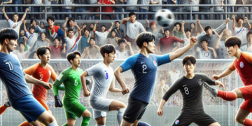 Top 10 Futbolistas Coreanos: Descubre a las Estrellas Emergentes del Fútbol en Corea
