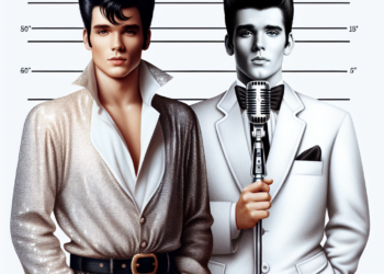 Todo lo que Necesitas Saber sobre la Estatura de Elvis Presley: Un Vistazo a la Vida del Rey del Rock