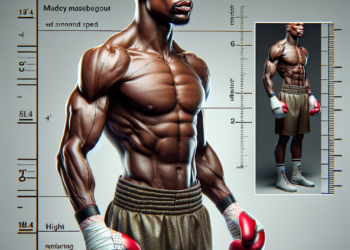 Todo lo que necesitas saber sobre la estatura de Floyd Mayweather: Un análisis detallado
