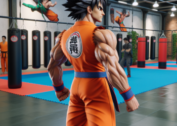 Descubre la Estatura Exacta de Goku: Comparativas y Análisis Detallados
