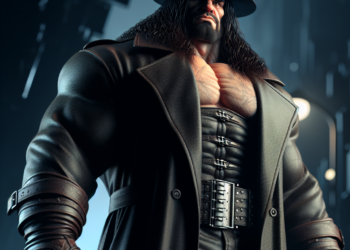 Todo lo que necesitas saber sobre la imponente estatura de Undertaker