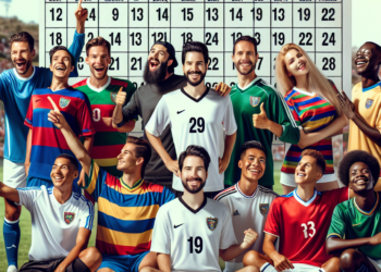 Top Futbolistas Famosos que Cumplen Años en Agosto: Celebraciones Estelares en el Campo