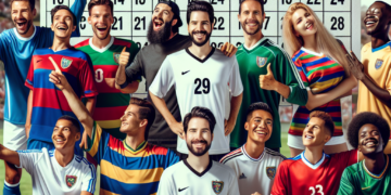 Top Futbolistas Famosos que Cumplen Años en Agosto: Celebraciones Estelares en el Campo