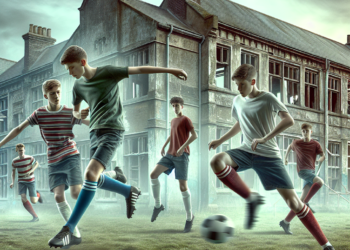 Dejaron las Aulas por los Campos: 10 Futbolistas que Abandonaron la Escuela para Brillar en el Deporte