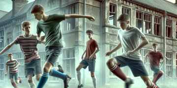 Dejaron las Aulas por los Campos: 10 Futbolistas que Abandonaron la Escuela para Brillar en el Deporte